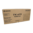 TK679 Kyocera TK-679 Black Toner Cartridge, Toner Kit